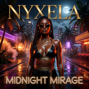 Midnight Mirage by NYXELA