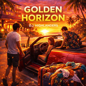 GOLDEN HORIZON by D.J. Highlanders