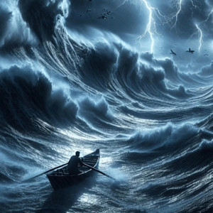 In The Eye Of The Storm by Worship Frequency Ministry