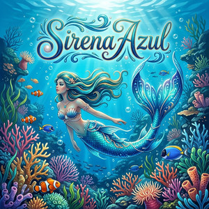 Sirena Azul by Bocayate Beats