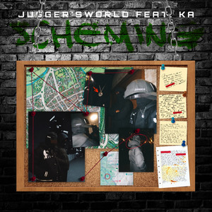 Portada de Scheming