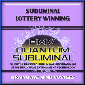 Subliminal Lottery Winning - Silent Ultrasonic Track