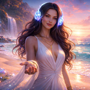 I am divine, I manifest by Open to Abundance