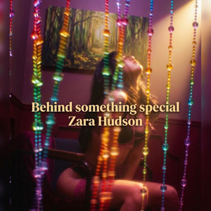 Behind, Something Special by Zara Hudson