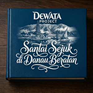 Santai Sejuk di Danau Beratan by Dewata Project