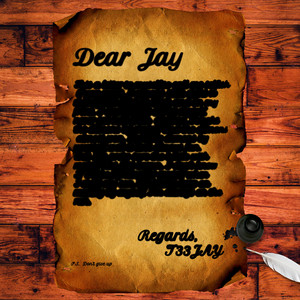 T33jay - Letter To Self