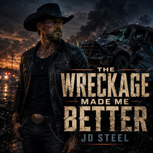 The Wreckage Made Me Better by JD Steel