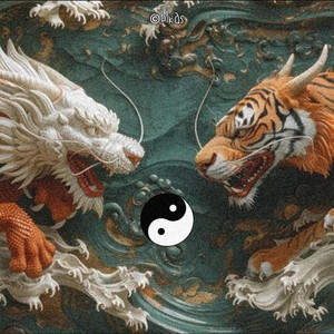 bikas - Dragon Tiger