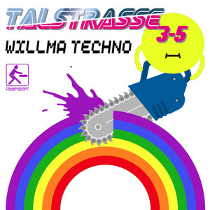 Talstrasse 3-5 - Willma Techno (Radio Mix)