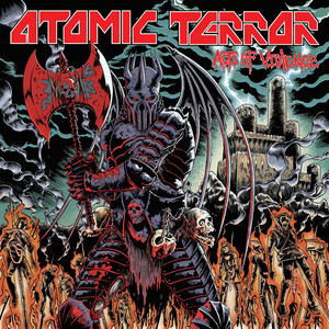 The Beast Within by Atomic Terror