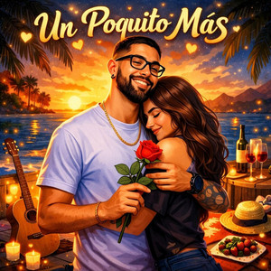 un poquito mas by Clandestino OG