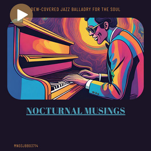 Astral Dreams: Ethereal Jazz Piano Odyssey