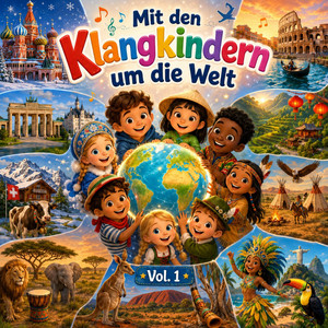 Russland, tanz mit mir by Die Klangkinder