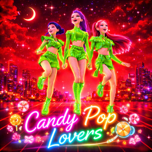 Candy Pop Lovers by K-Pop Demon Hunters