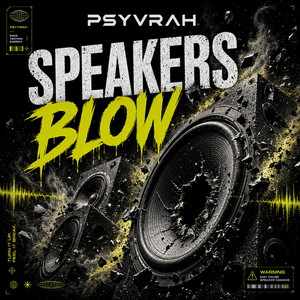 Speakers Blow by PSYVRAH