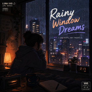 Rainy Window Dreams by Luna VHS