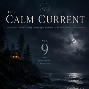 Forest Dusk by The Calm Current