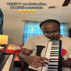 verity melodica cover by buckm