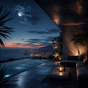 Shimmering Terrace Line by Miravex