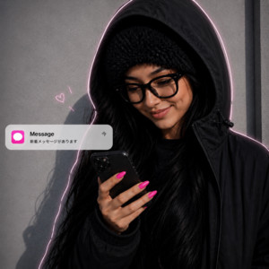 One Message by BlackCatNoir SENA