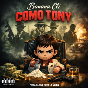 Como Tony by Elquepuyalavaina prod