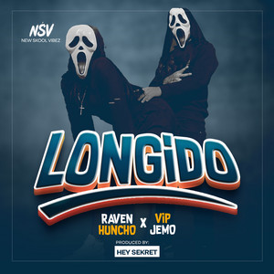 Raven Huncho & VIP Jemo - Longido