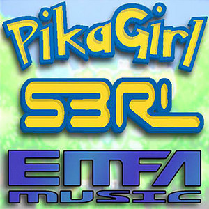 Pika Girl cover art
