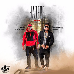 Musicologo The Libro & Chiki El De La Vaina - Haters (Remix)