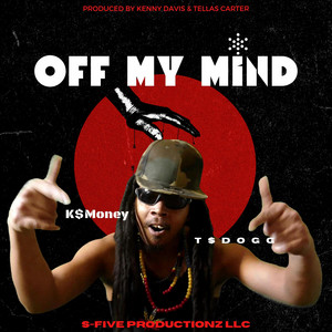 Portada de Off My Mind