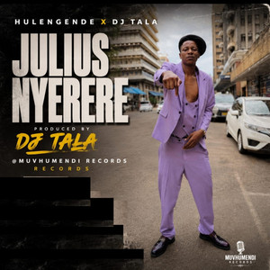 Julius Nyerere by Hulengende