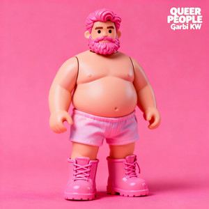 Portada de Queer People