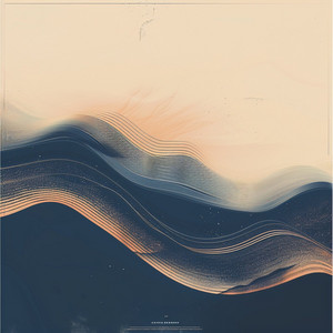Muted Horizon Lines by Astra Lowform