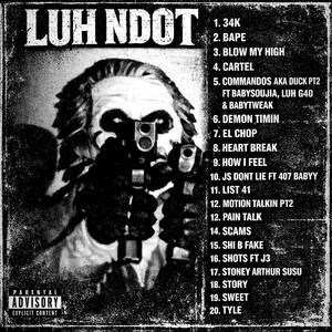 STONEY ARTHUR SUSU by LUH NDOT