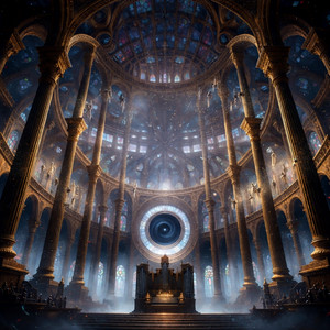 Jaxon Kepler - Architecture of Light