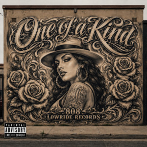 One of a kind by 808LowRideRecords
