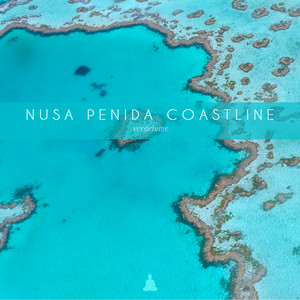 Nusa Penida Coastline by Verdelume