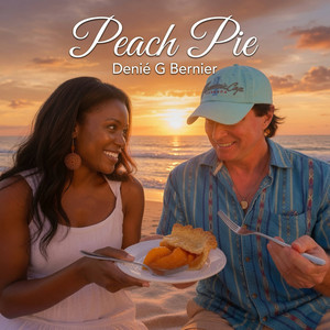 Peach Pie by Denié G Bernier