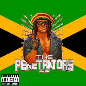 NISSEN RASTAFARI (The Penetrators)