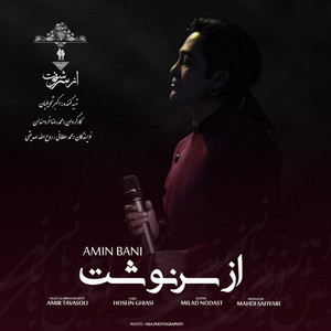 کاور آهنگ Az Sarnevesht از امین بانی