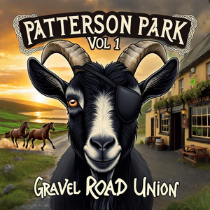 Irish Man in Bourbon Land by Gravel Road Union
