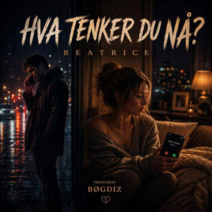Plateomslag — Hva Tenker Du Nå