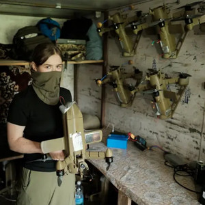 DRONEOPERATORS by WATCHYOURSTEP