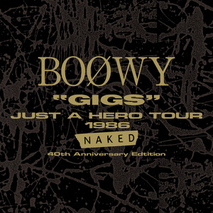 BOØWY | Spotify