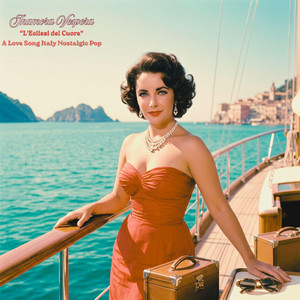 L'Eclissi del Cuore - A Love Song Italy Nostalgic Pop by Inamora Vespera