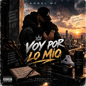 Voy por lo Mio by Angel Music