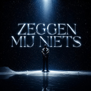 ZEGGEN MIJ NIETS by Mies