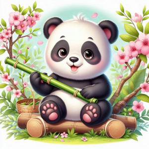 TokTok - Baby Bear Sings