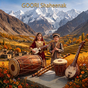 Goori Shaheenak (Shina Song) by TKP-GB