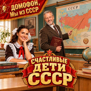 Моей страны на карте нет by ДОМОФОН, Мы из СССР