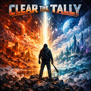 Clear The Tally by Ana Caranina Motanarorn